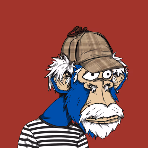 Grandpa Ape #762