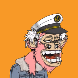 Grandpa Ape #878