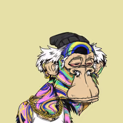 Grandpa Ape #341