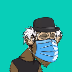 Grandpa Ape #2825