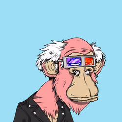 Grandpa Ape #4578