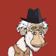 Grandpa Ape #3338