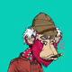 Grandpa Ape #2977