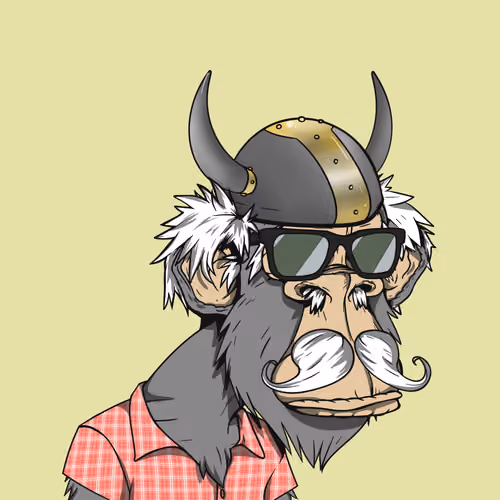 Grandpa Ape #715