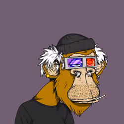 Grandpa Ape #1333