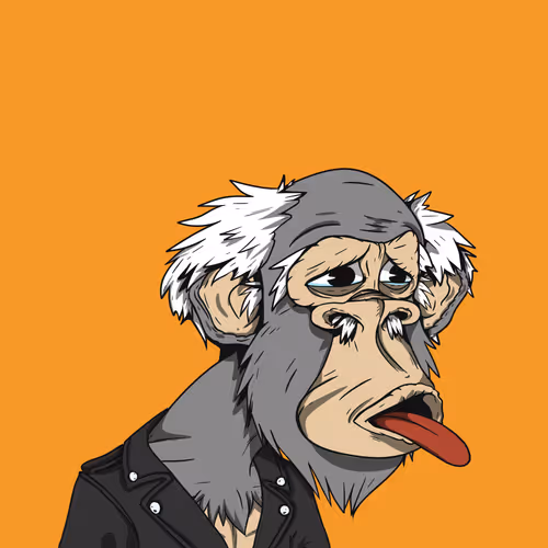 Grandpa Ape #1327