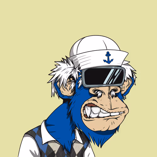 Grandpa Ape #4731