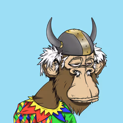 Grandpa Ape #2127