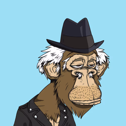 Grandpa Ape #1859