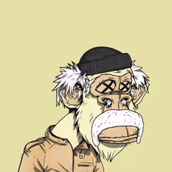 Grandpa Ape #4144