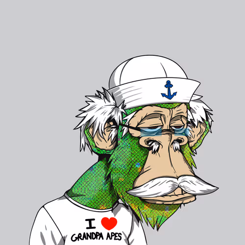 Grandpaapecountryclub