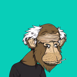 Grandpa Ape #4028