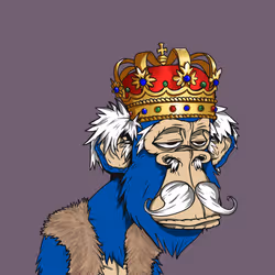 Grandpa Ape #814