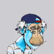 Grandpa Ape #3192