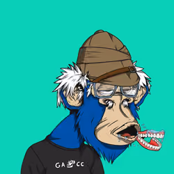 Grandpa Ape #2771