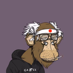 Grandpa Ape #2369