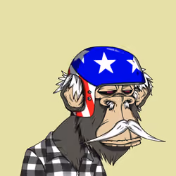 Grandpa Ape #2273