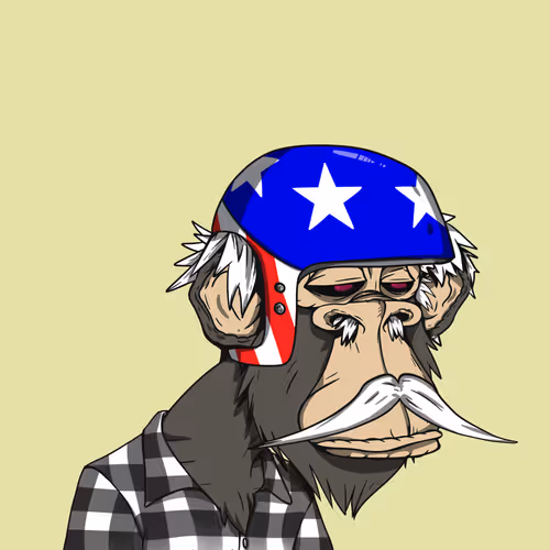 Grandpa Ape #2273
