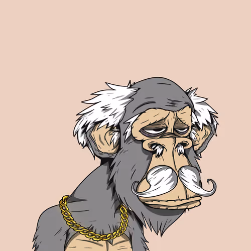 Grandpa Ape #161