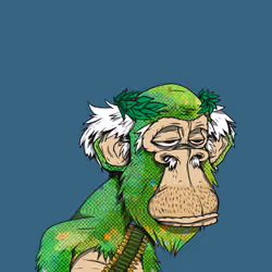 Grandpa Ape #1559
