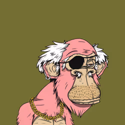 Grandpa Ape #3614