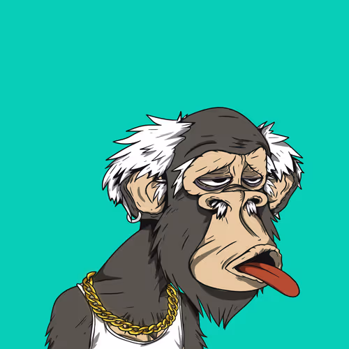 Grandpa Ape #36