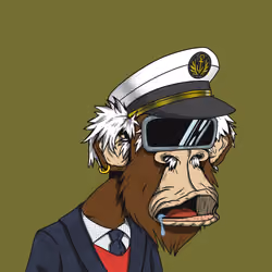 Grandpa Ape #1575