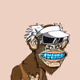 Grandpa Ape #3786