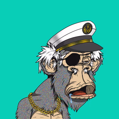 Grandpa Ape #4245