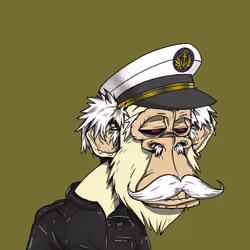 Grandpa Ape #742