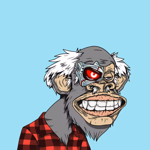 Grandpa Ape #766