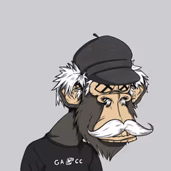 Grandpa Ape #4927