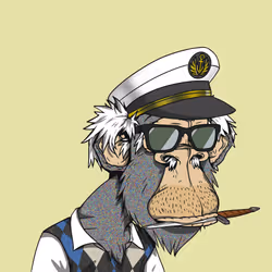 Grandpa Ape #2996