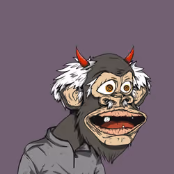 Grandpa Ape #2876