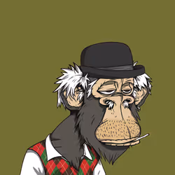 Grandpa Ape #131