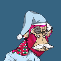 Grandpa Ape #2204