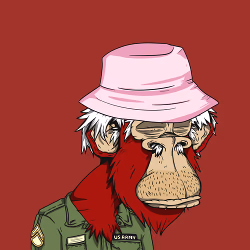 Grandpa Ape #2788