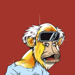 Grandpa Ape #2469