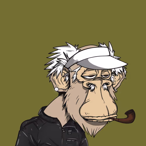 Grandpa Ape #560