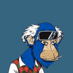 Grandpa Ape #1432