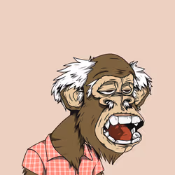 Grandpa Ape #3647
