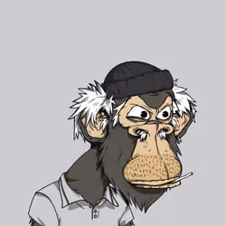 Grandpa Ape #2238