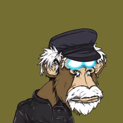 Grandpa Ape #885