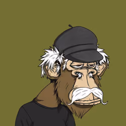 Grandpa Ape #1459