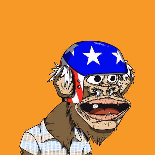 Grandpa Ape #25