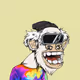 Grandpa Ape #1945