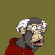 Grandpa Ape #4362
