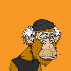 Grandpa Ape #1367
