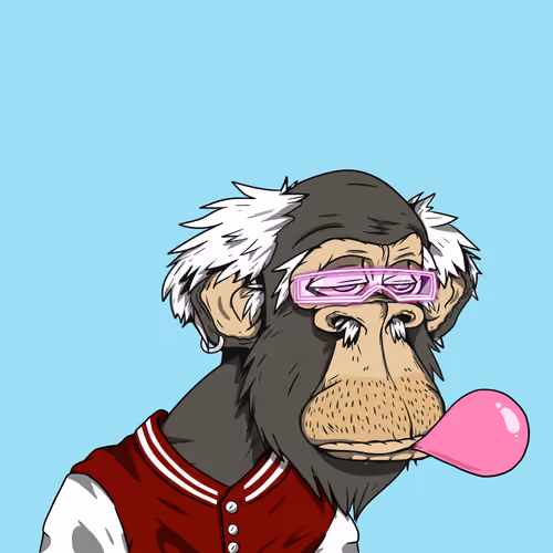 Grandpa Ape #1667