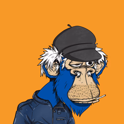 Grandpa Ape #154